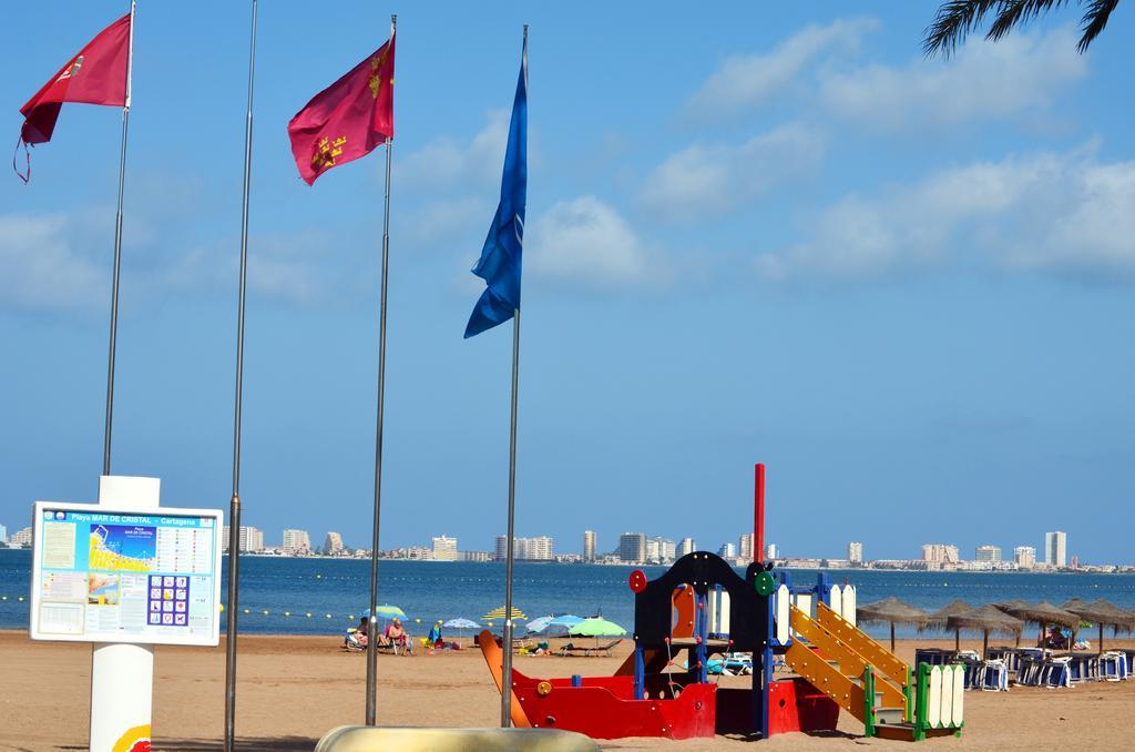 Ribera Beach 2 - 1106 マール・デ・クリスタル エクステリア 写真