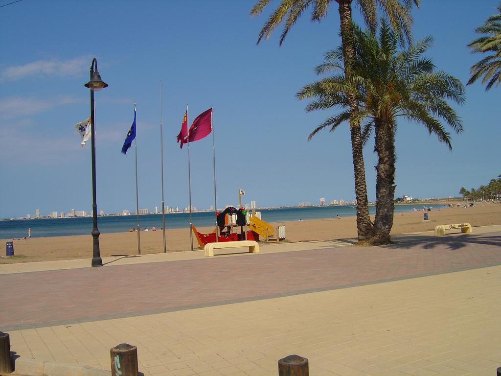 Ribera Beach 2 - 1106 マール・デ・クリスタル エクステリア 写真